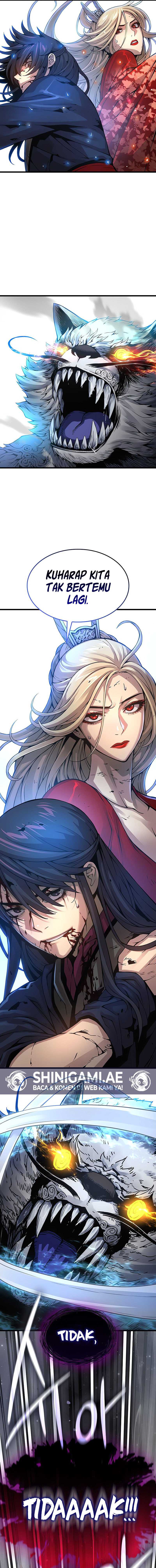 Myst, Might, Mayhem (Legend Of Heavenly Chaos Demon) Chapter 74
