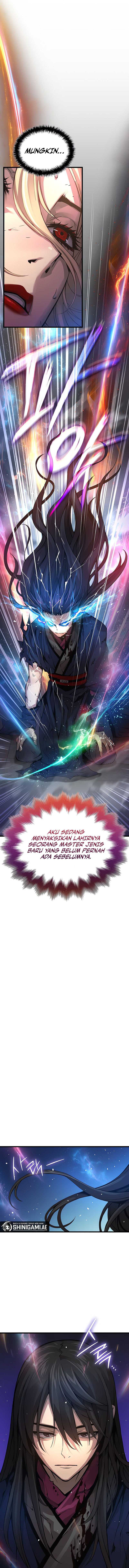 Myst, Might, Mayhem (Legend Of Heavenly Chaos Demon) Chapter 74