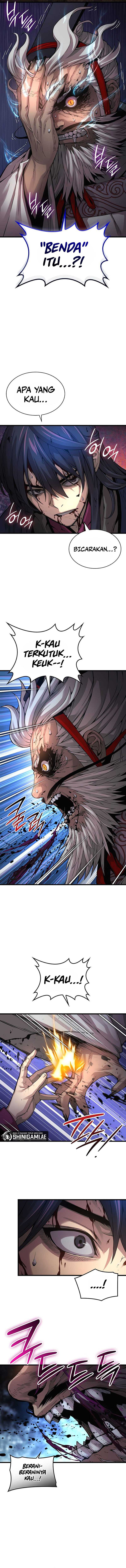 Myst, Might, Mayhem (Legend Of Heavenly Chaos Demon) Chapter 74