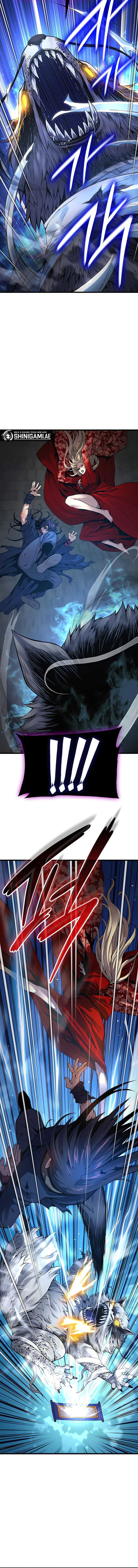 Myst, Might, Mayhem (Legend Of Heavenly Chaos Demon) Chapter 74