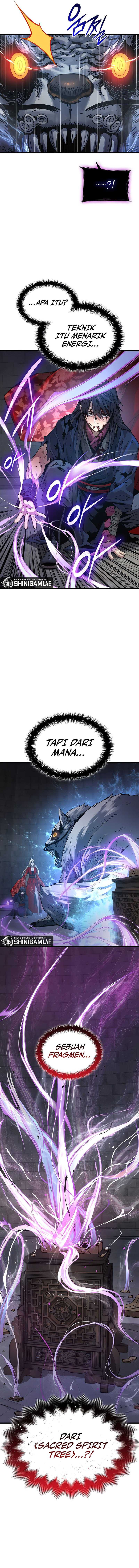 Myst, Might, Mayhem (Legend Of Heavenly Chaos Demon) Chapter 74