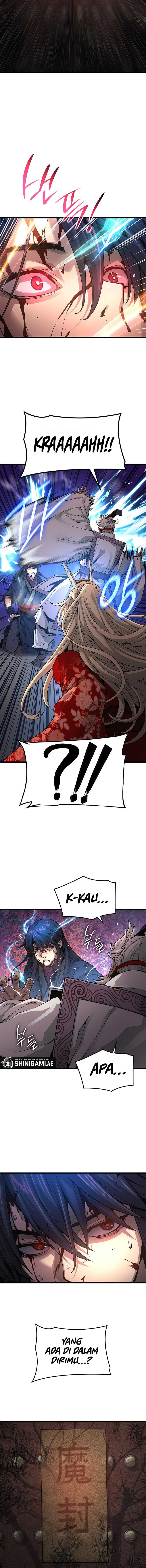 Myst, Might, Mayhem (Legend Of Heavenly Chaos Demon) Chapter 74