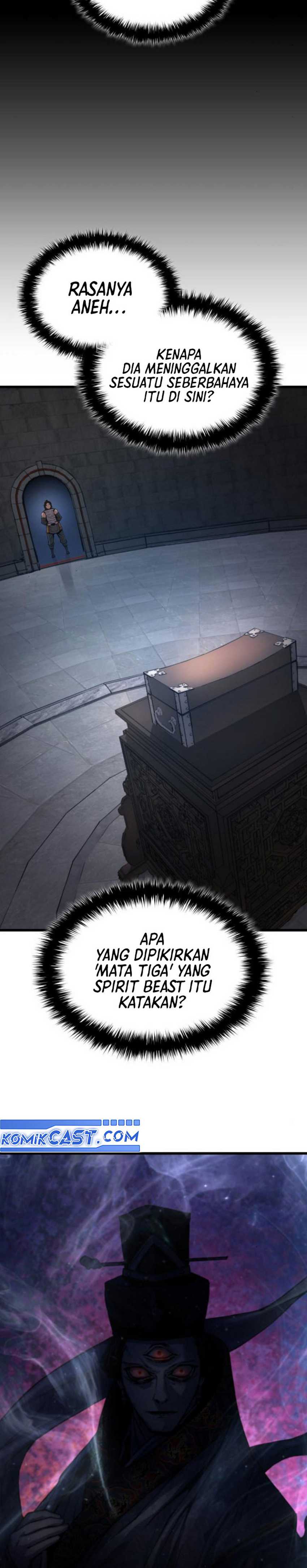 Myst, Might, Mayhem (Legend Of Heavenly Chaos Demon) Chapter 75