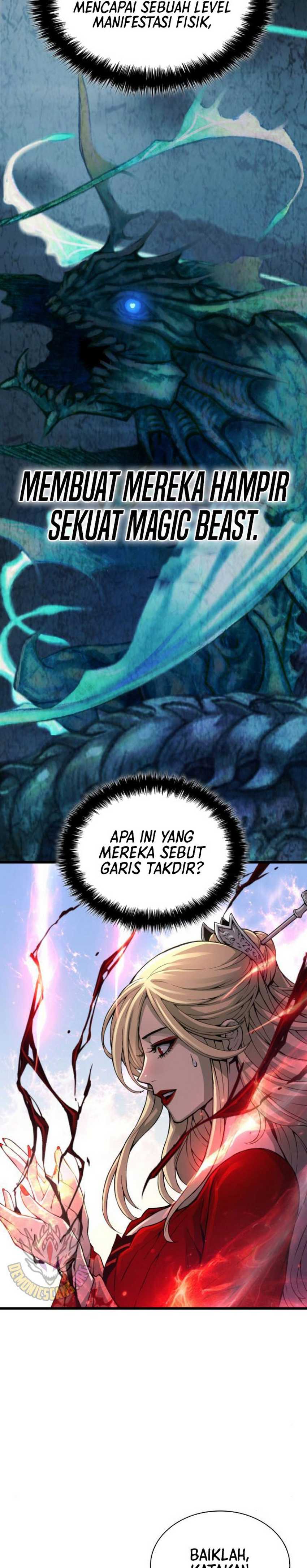 Myst, Might, Mayhem (Legend Of Heavenly Chaos Demon) Chapter 75