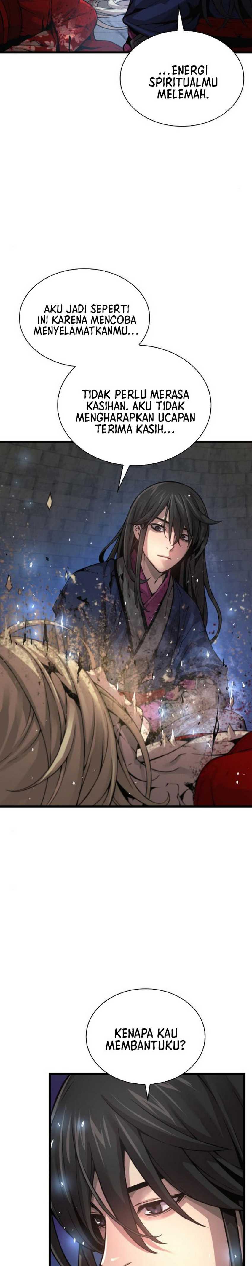 Myst, Might, Mayhem (Legend Of Heavenly Chaos Demon) Chapter 75
