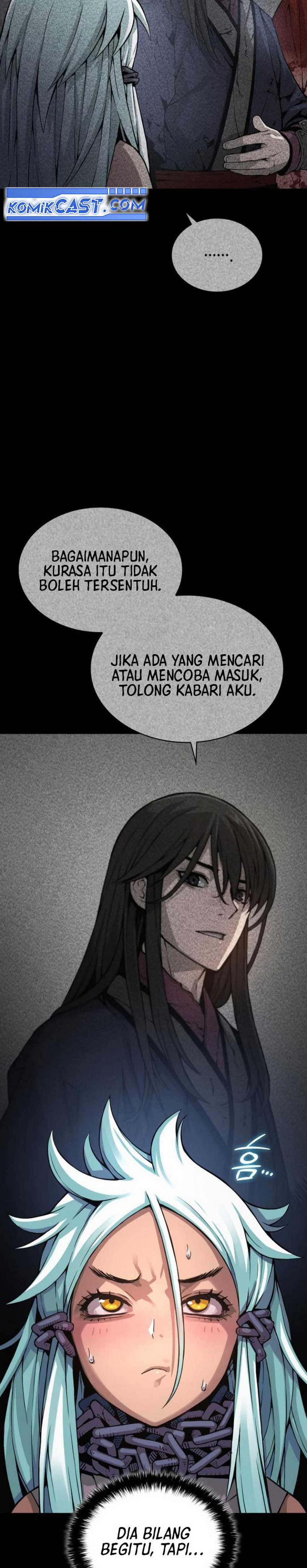 Myst, Might, Mayhem (Legend Of Heavenly Chaos Demon) Chapter 75