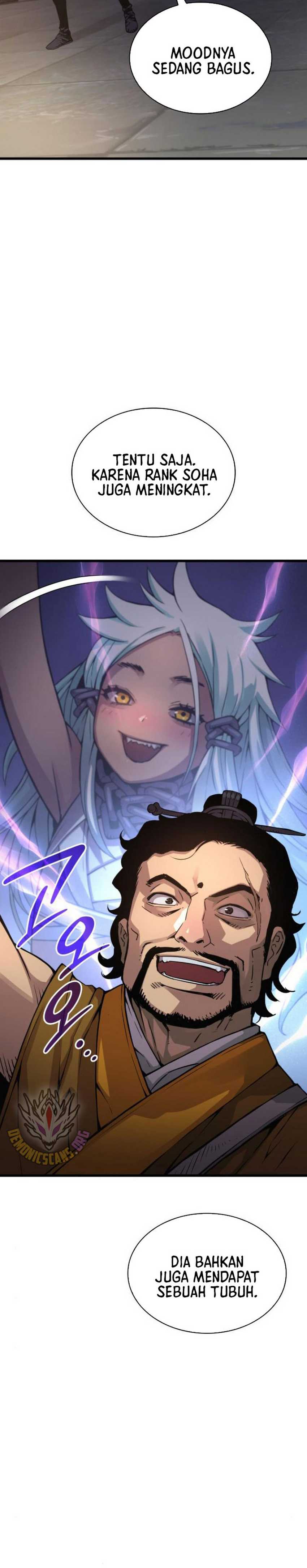 Myst, Might, Mayhem (Legend Of Heavenly Chaos Demon) Chapter 75