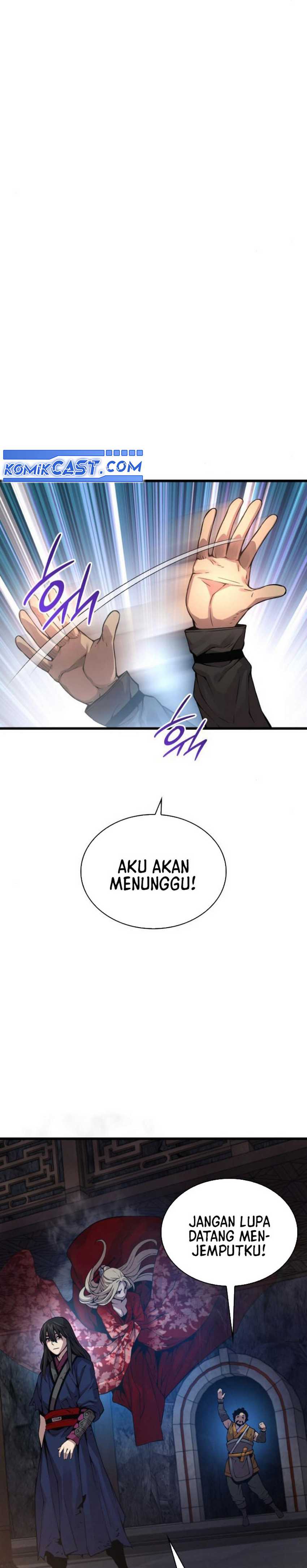 Myst, Might, Mayhem (Legend Of Heavenly Chaos Demon) Chapter 75