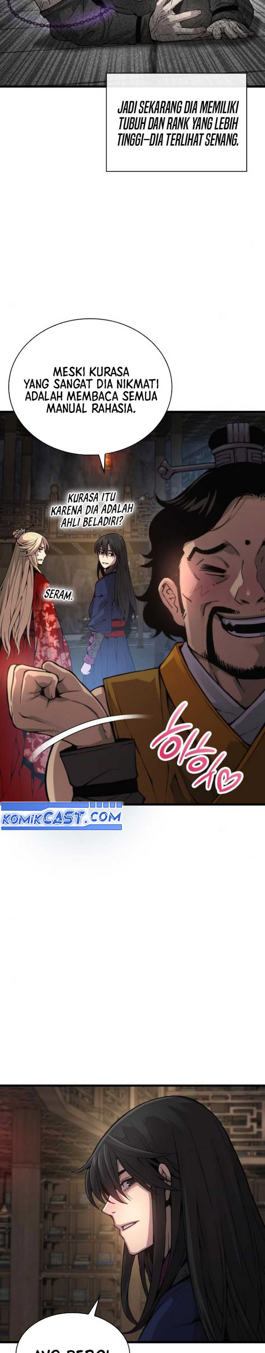 Myst, Might, Mayhem (Legend Of Heavenly Chaos Demon) Chapter 75