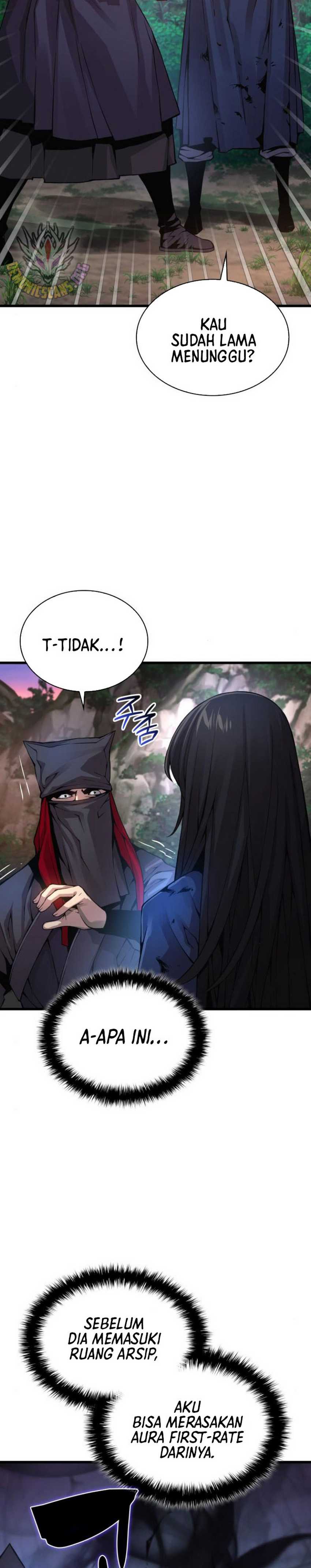 Myst, Might, Mayhem (Legend Of Heavenly Chaos Demon) Chapter 75