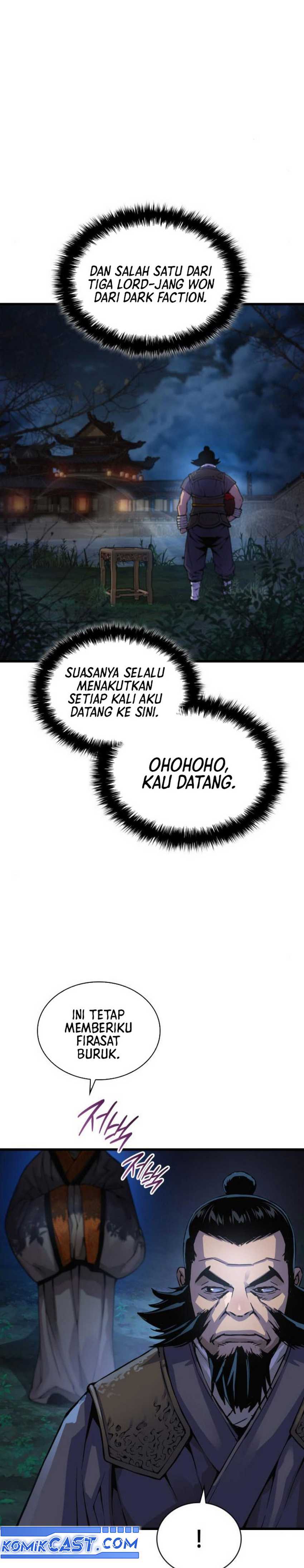 Myst, Might, Mayhem (Legend Of Heavenly Chaos Demon) Chapter 75