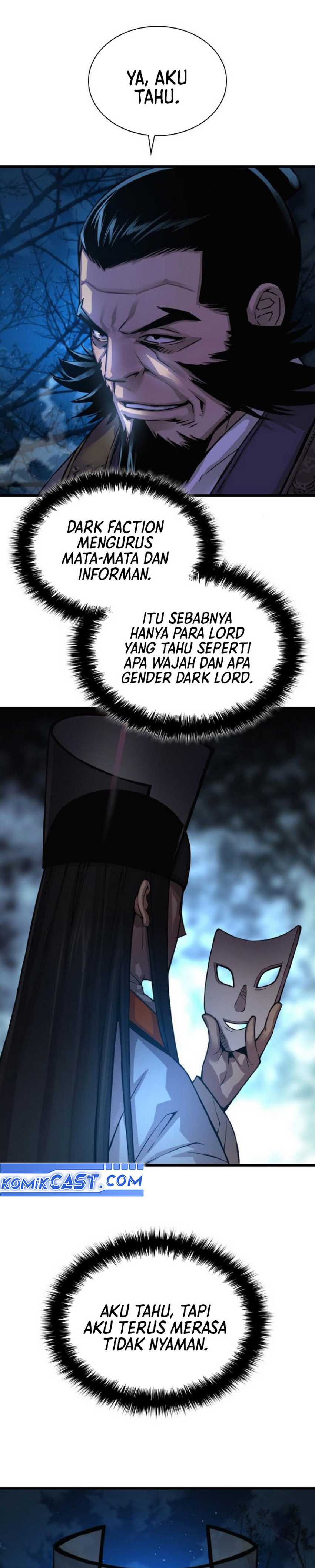 Myst, Might, Mayhem (Legend Of Heavenly Chaos Demon) Chapter 75
