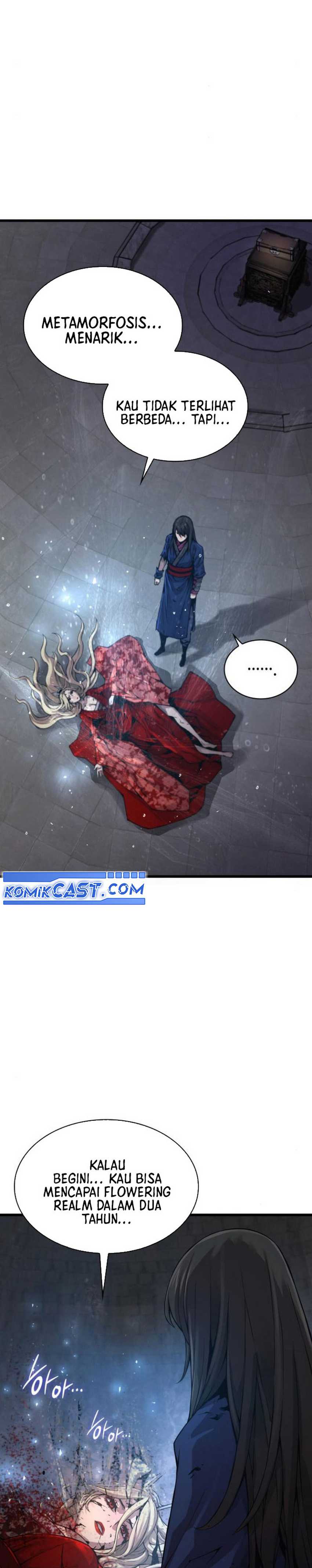 Myst, Might, Mayhem (Legend Of Heavenly Chaos Demon) Chapter 75