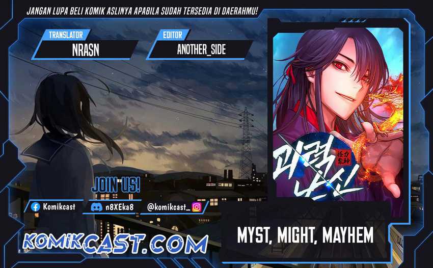Myst, Might, Mayhem (Legend Of Heavenly Chaos Demon) Chapter 75
