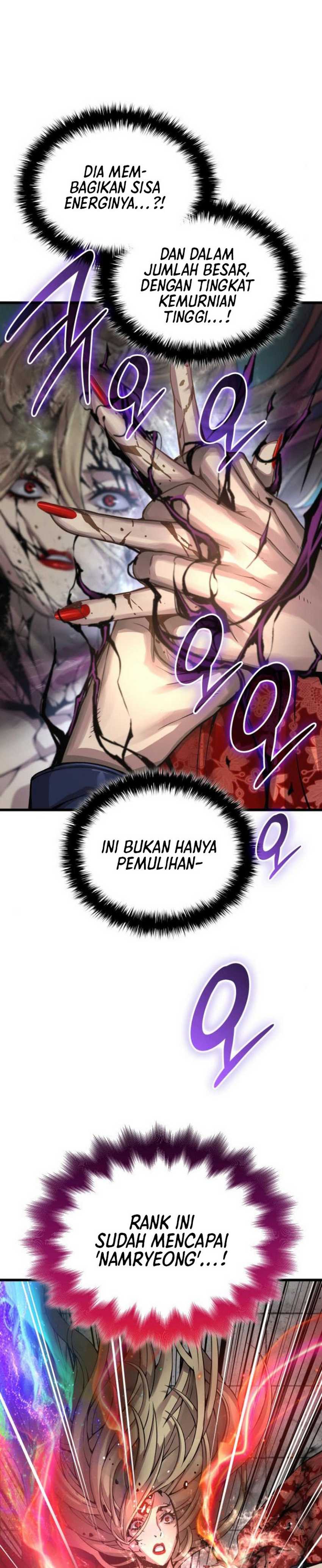 Myst, Might, Mayhem (Legend Of Heavenly Chaos Demon) Chapter 75