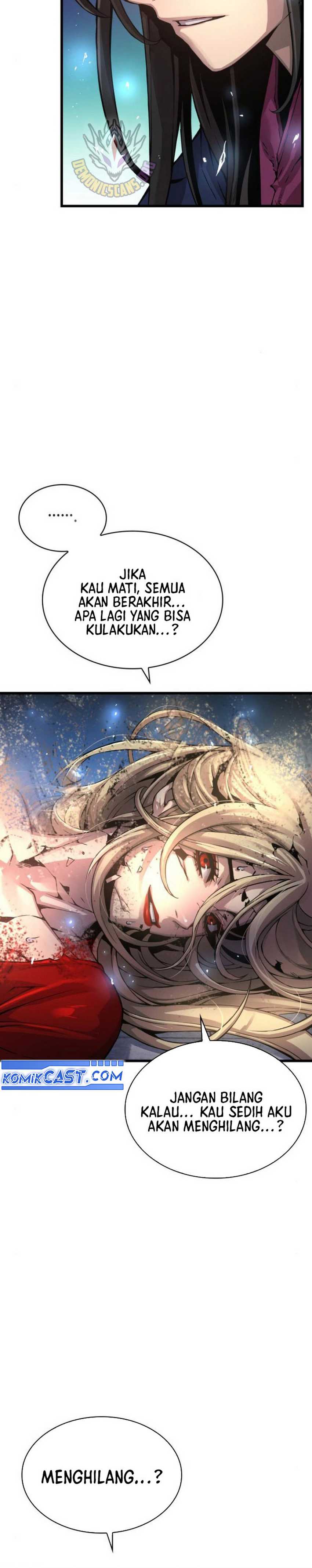 Myst, Might, Mayhem (Legend Of Heavenly Chaos Demon) Chapter 75