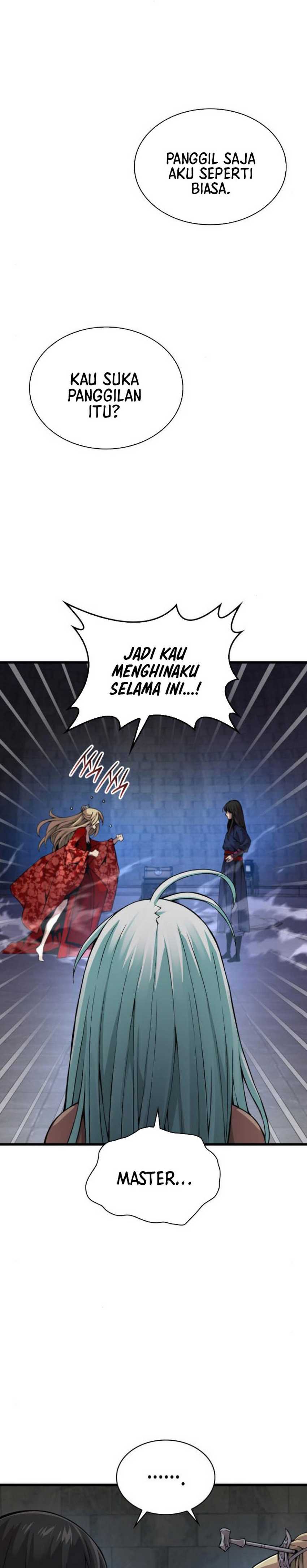 Myst, Might, Mayhem (Legend Of Heavenly Chaos Demon) Chapter 75