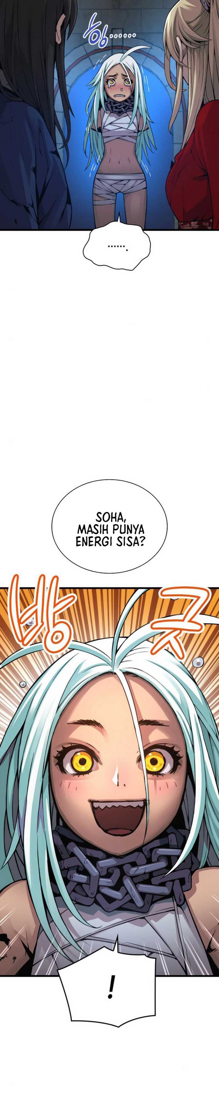 Myst, Might, Mayhem (Legend Of Heavenly Chaos Demon) Chapter 75