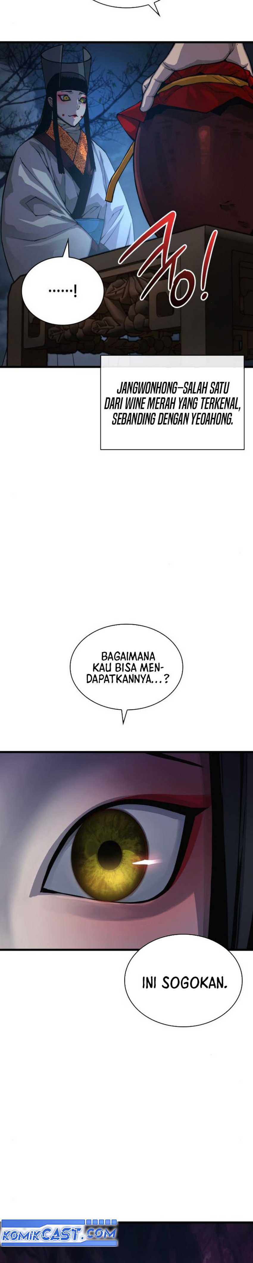 Myst, Might, Mayhem (Legend Of Heavenly Chaos Demon) Chapter 75