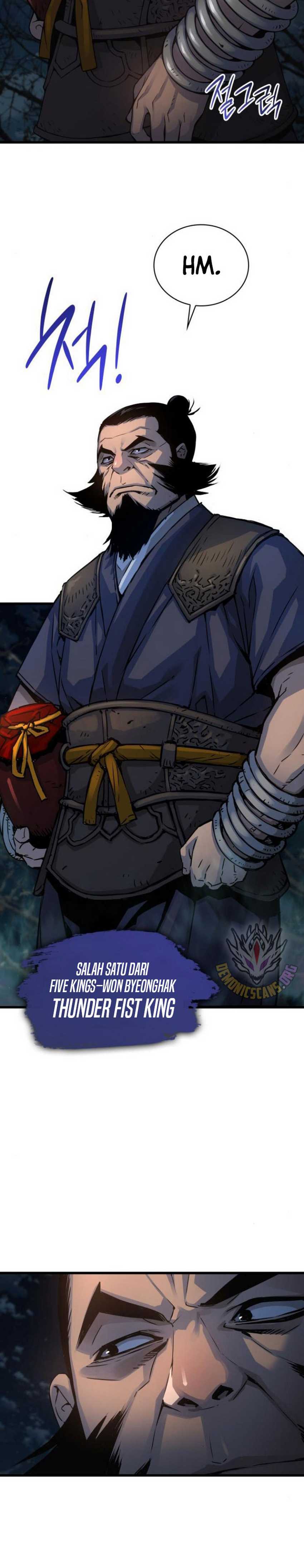 Myst, Might, Mayhem (Legend Of Heavenly Chaos Demon) Chapter 75