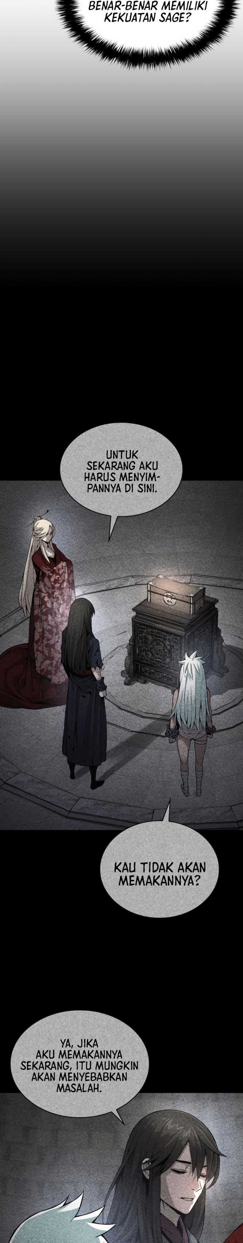 Myst, Might, Mayhem (Legend Of Heavenly Chaos Demon) Chapter 75