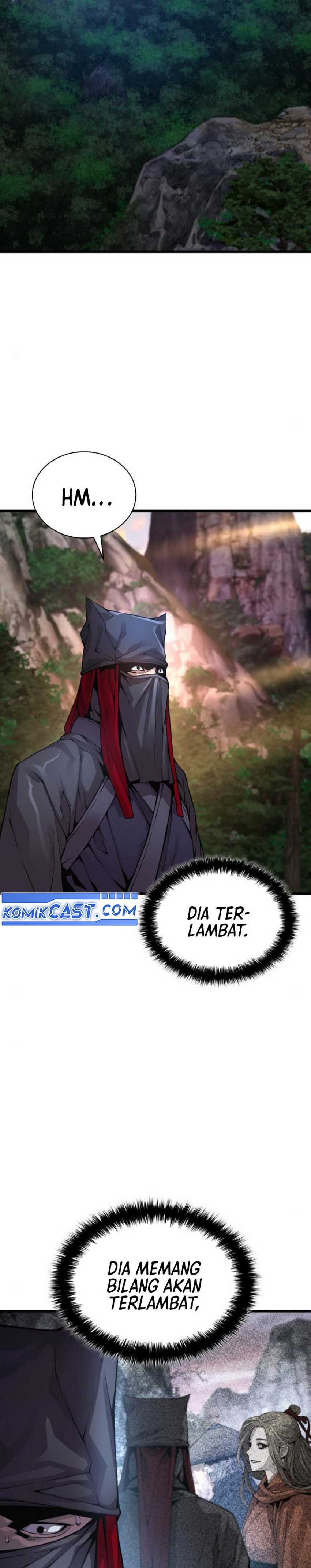 Myst, Might, Mayhem (Legend Of Heavenly Chaos Demon) Chapter 75