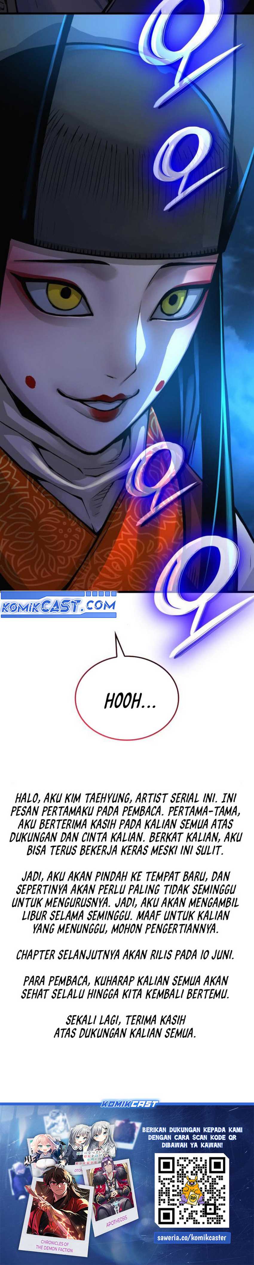 Myst, Might, Mayhem (Legend Of Heavenly Chaos Demon) Chapter 75