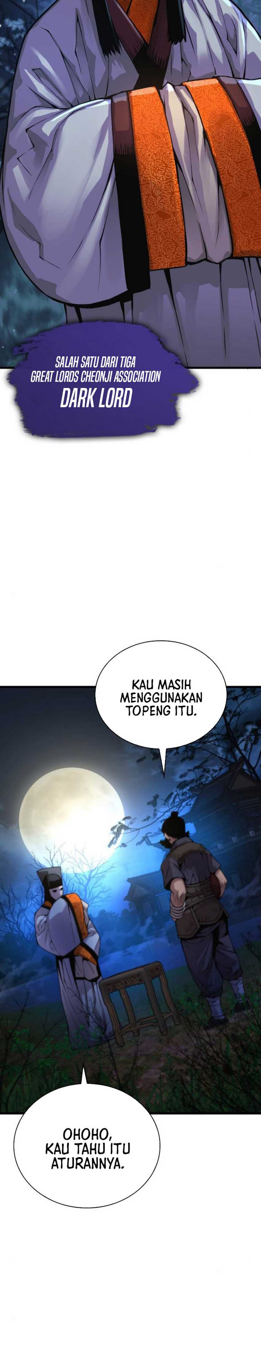 Myst, Might, Mayhem (Legend Of Heavenly Chaos Demon) Chapter 75