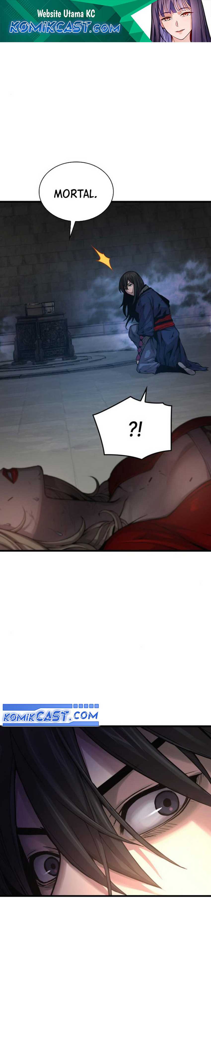 Myst, Might, Mayhem (Legend Of Heavenly Chaos Demon) Chapter 75