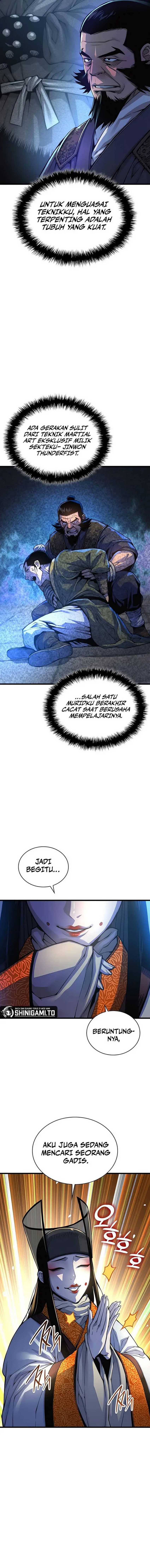 Myst, Might, Mayhem (Legend Of Heavenly Chaos Demon) Chapter 76