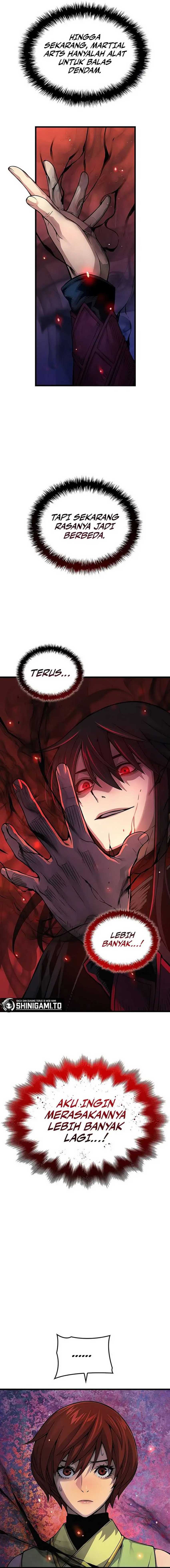 Myst, Might, Mayhem (Legend Of Heavenly Chaos Demon) Chapter 76