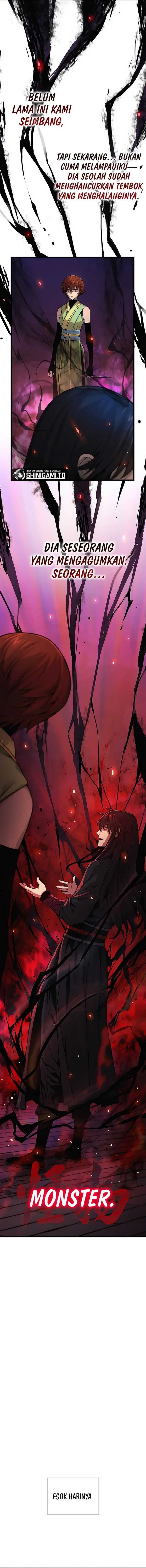 Myst, Might, Mayhem (Legend Of Heavenly Chaos Demon) Chapter 76