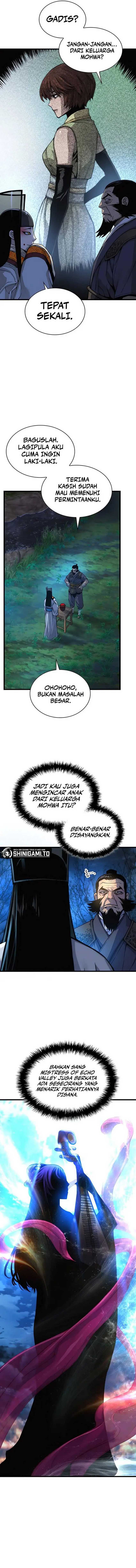 Myst, Might, Mayhem (Legend Of Heavenly Chaos Demon) Chapter 76