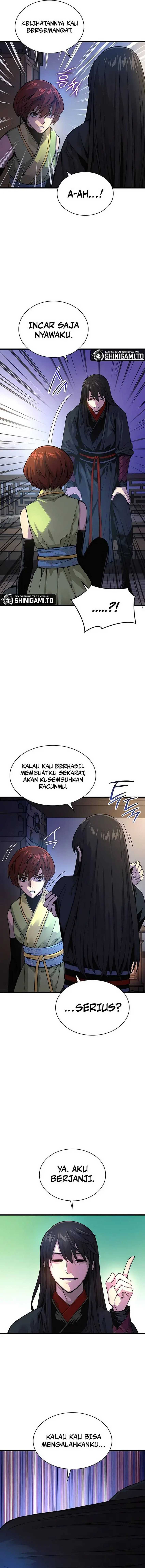 Myst, Might, Mayhem (Legend Of Heavenly Chaos Demon) Chapter 76