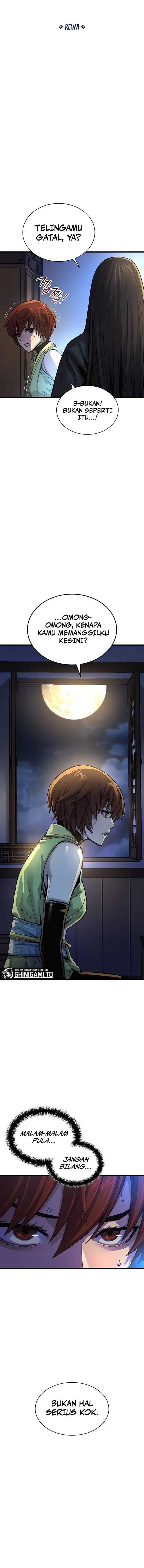 Myst, Might, Mayhem (Legend Of Heavenly Chaos Demon) Chapter 76