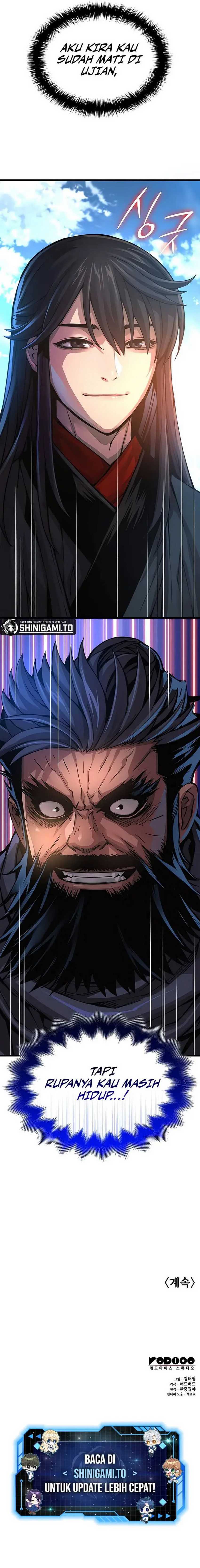 Myst, Might, Mayhem (Legend Of Heavenly Chaos Demon) Chapter 76