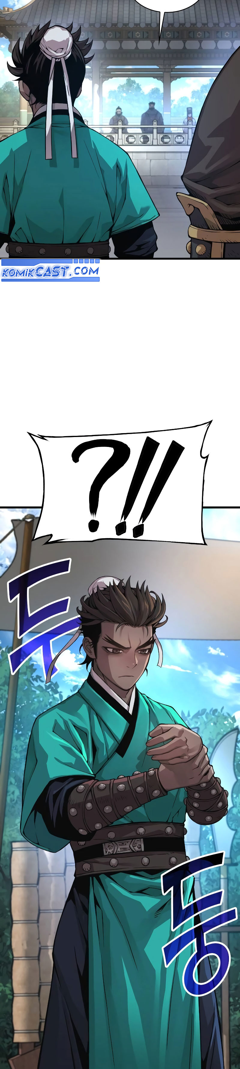 Myst, Might, Mayhem (Legend Of Heavenly Chaos Demon) Chapter 77