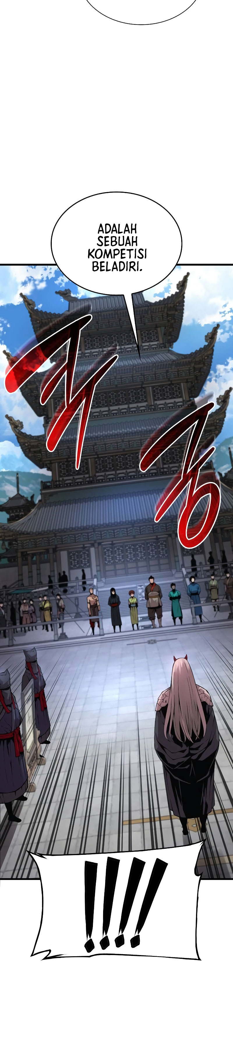 Myst, Might, Mayhem (Legend Of Heavenly Chaos Demon) Chapter 77
