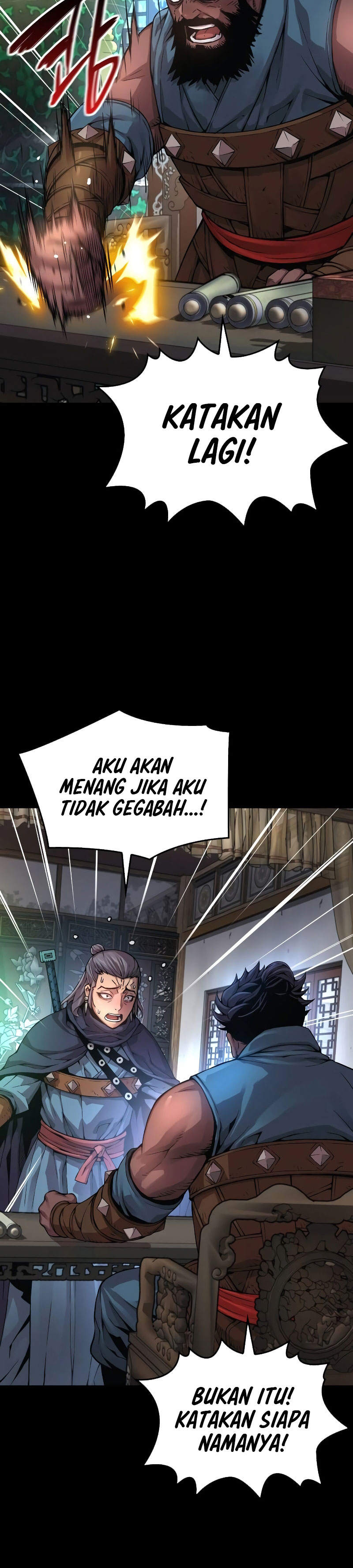 Myst, Might, Mayhem (Legend Of Heavenly Chaos Demon) Chapter 77