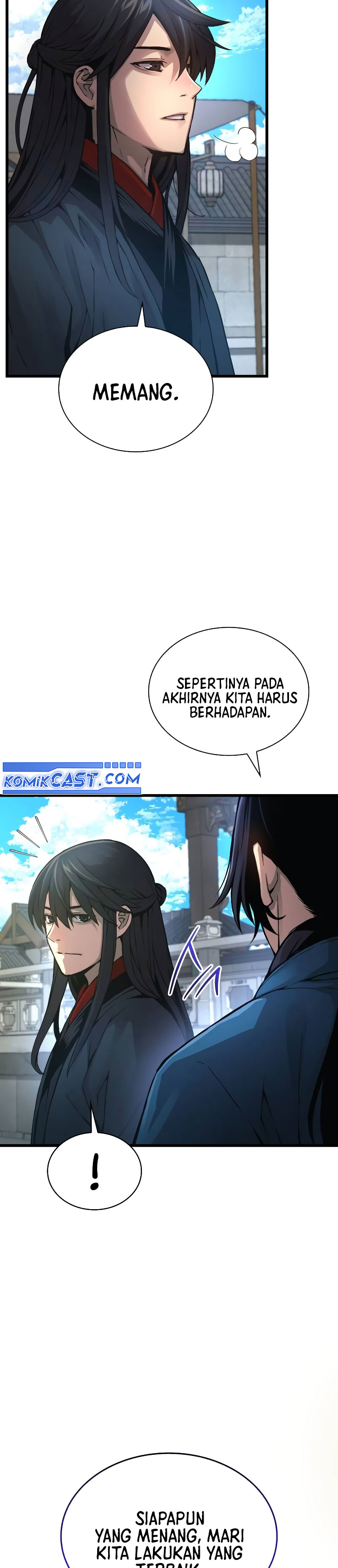 Myst, Might, Mayhem (Legend Of Heavenly Chaos Demon) Chapter 77