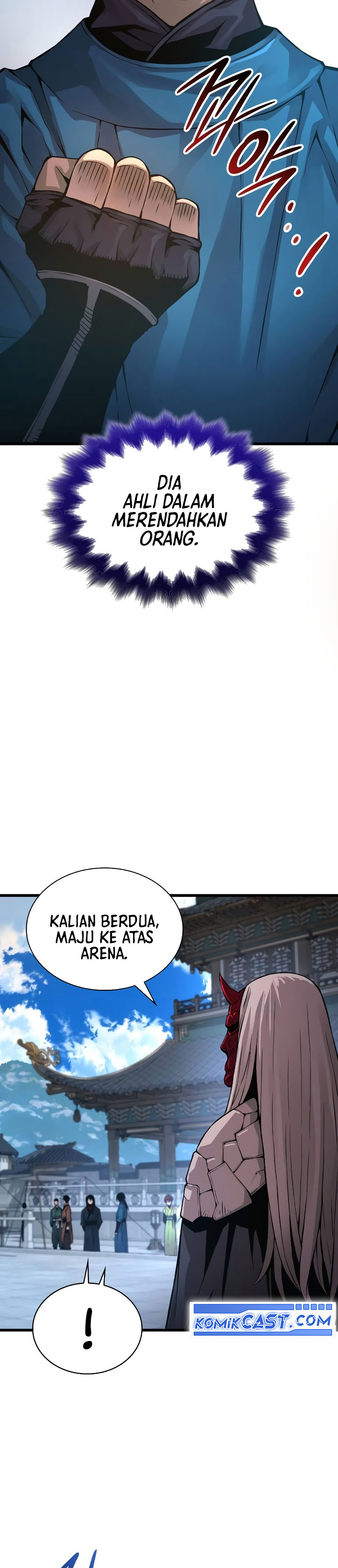 Myst, Might, Mayhem (Legend Of Heavenly Chaos Demon) Chapter 77