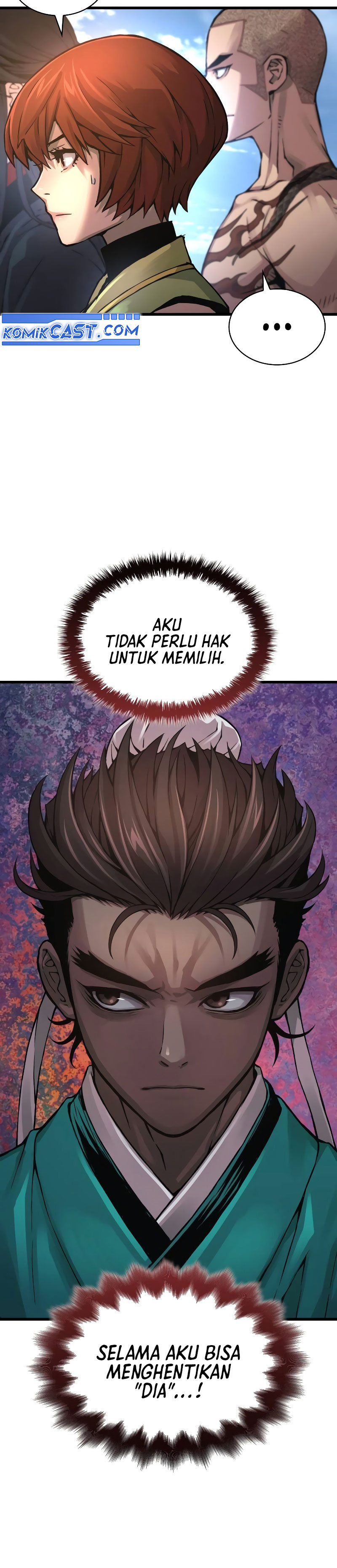 Myst, Might, Mayhem (Legend Of Heavenly Chaos Demon) Chapter 77