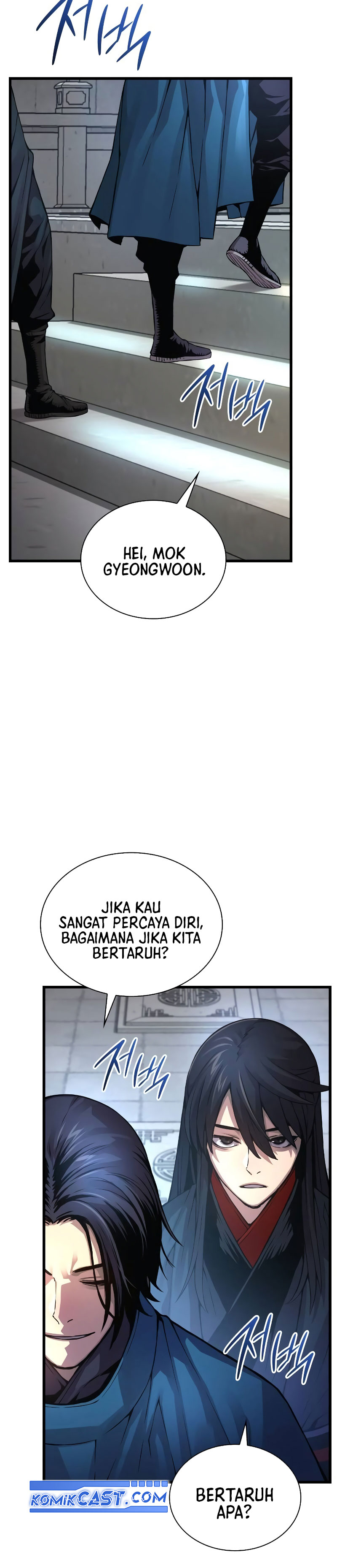 Myst, Might, Mayhem (Legend Of Heavenly Chaos Demon) Chapter 77