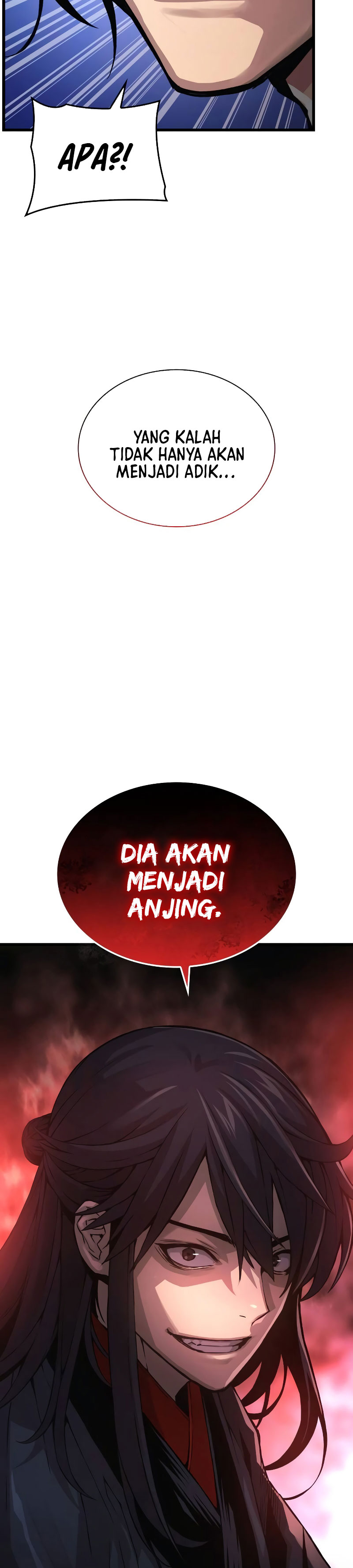 Myst, Might, Mayhem (Legend Of Heavenly Chaos Demon) Chapter 77