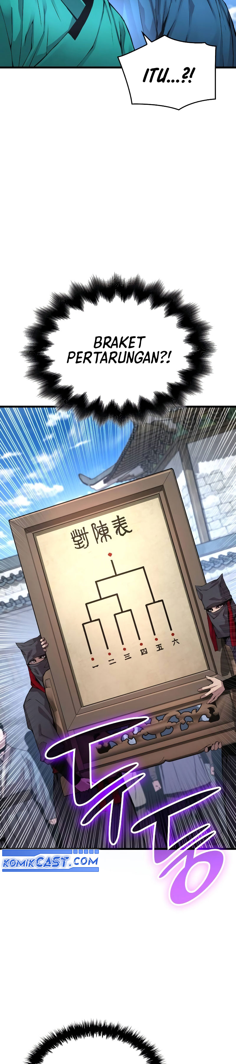 Myst, Might, Mayhem (Legend Of Heavenly Chaos Demon) Chapter 77