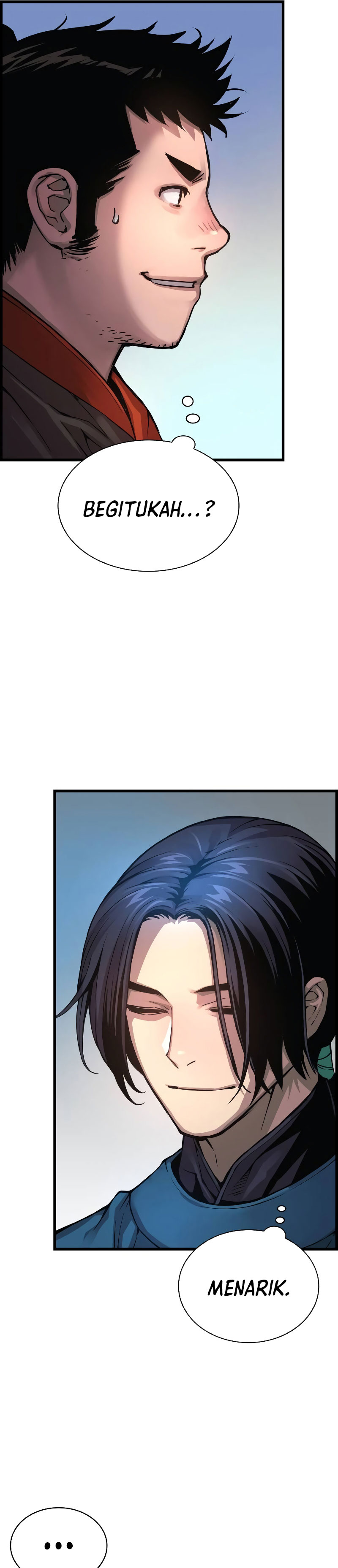 Myst, Might, Mayhem (Legend Of Heavenly Chaos Demon) Chapter 77