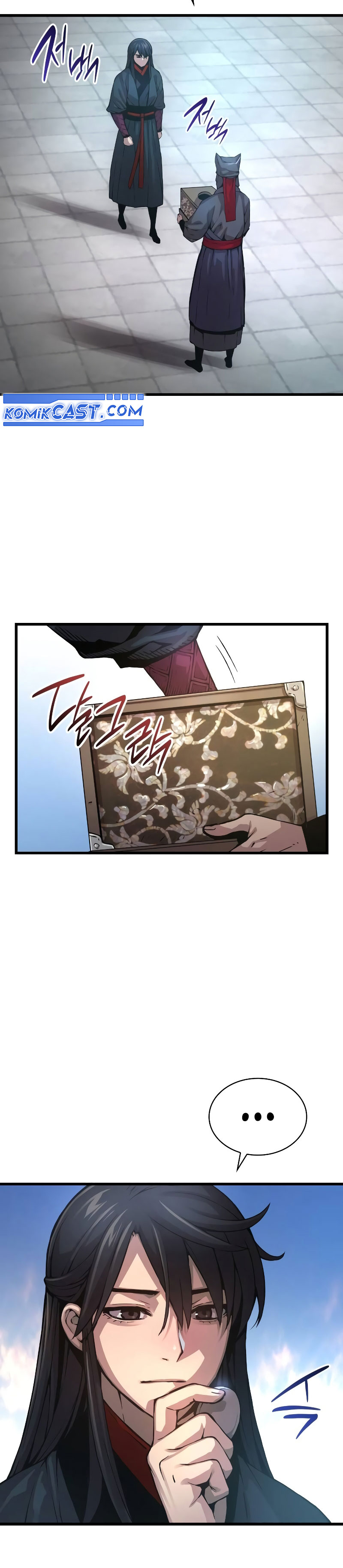 Myst, Might, Mayhem (Legend Of Heavenly Chaos Demon) Chapter 77
