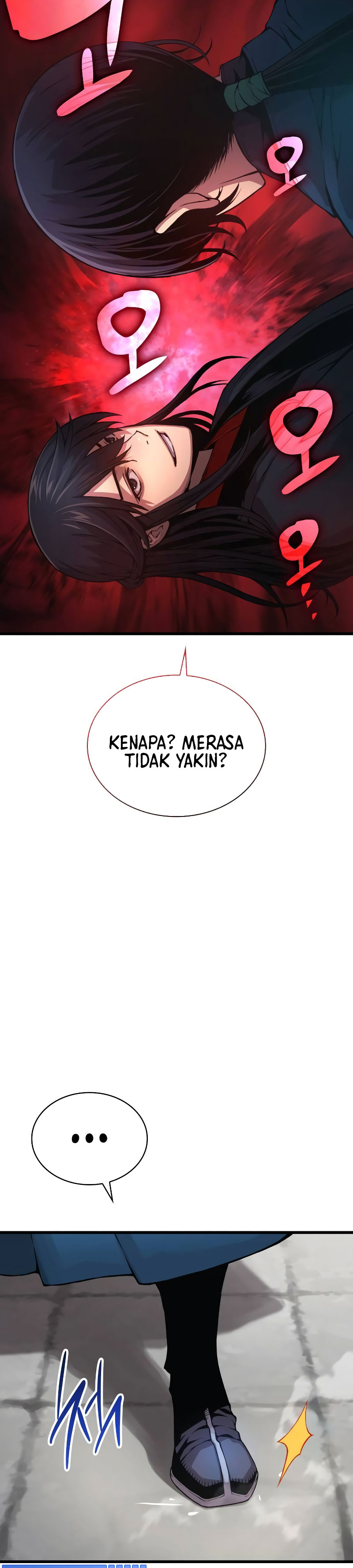 Myst, Might, Mayhem (Legend Of Heavenly Chaos Demon) Chapter 77