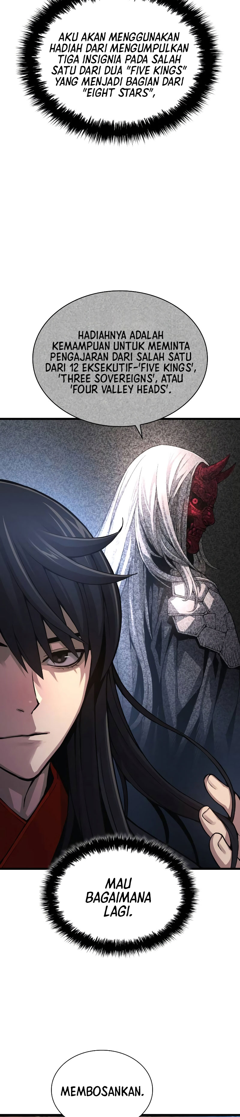 Myst, Might, Mayhem (Legend Of Heavenly Chaos Demon) Chapter 77