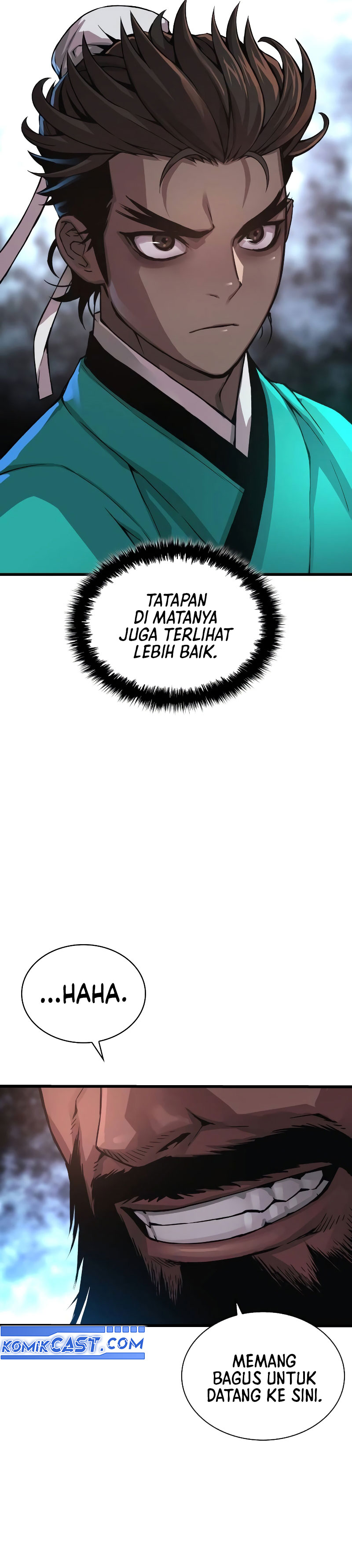 Myst, Might, Mayhem (Legend Of Heavenly Chaos Demon) Chapter 77